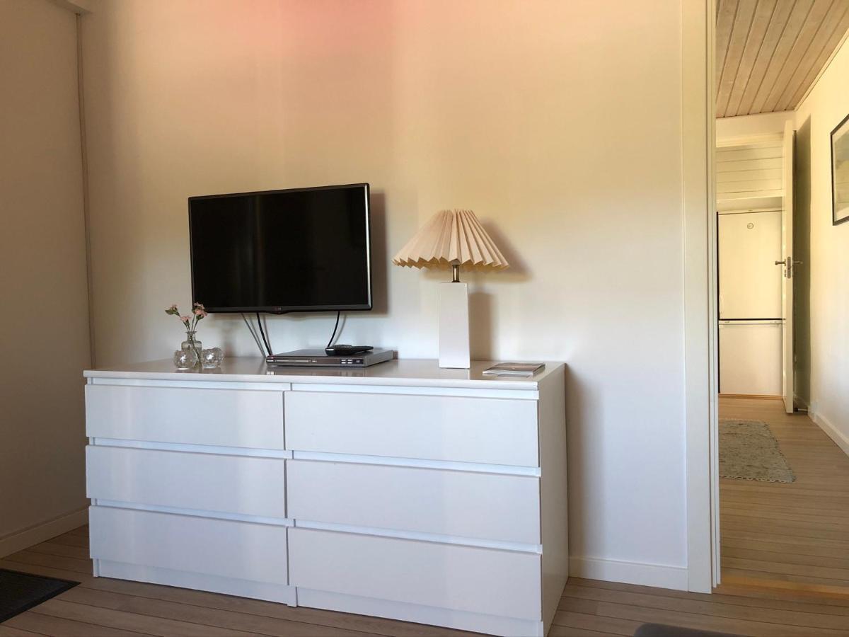 Hyggelig Ferielejlighed Skagen Exterior photo
